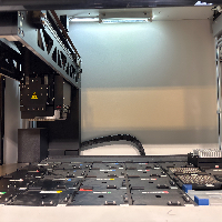Wuhan MGI MGISP-960 Automated Sample Preparation System image 2